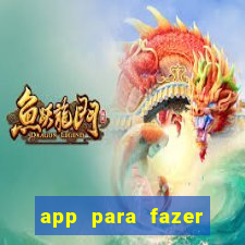 app para fazer jogo do bicho